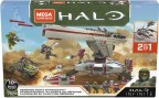 MEGA CONSTRUX HALO 80 PLAYSET 1  Infinite Defense Point Showdown-54283